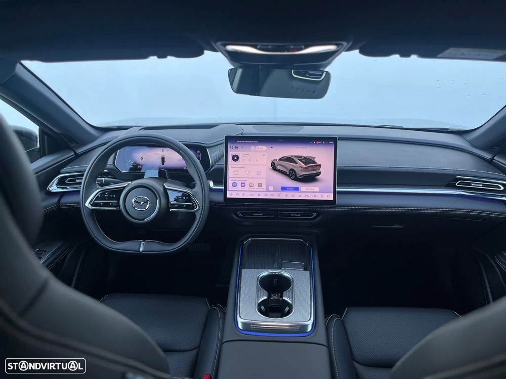 Mazda 6e 68.8 kWh Takumi - 27
