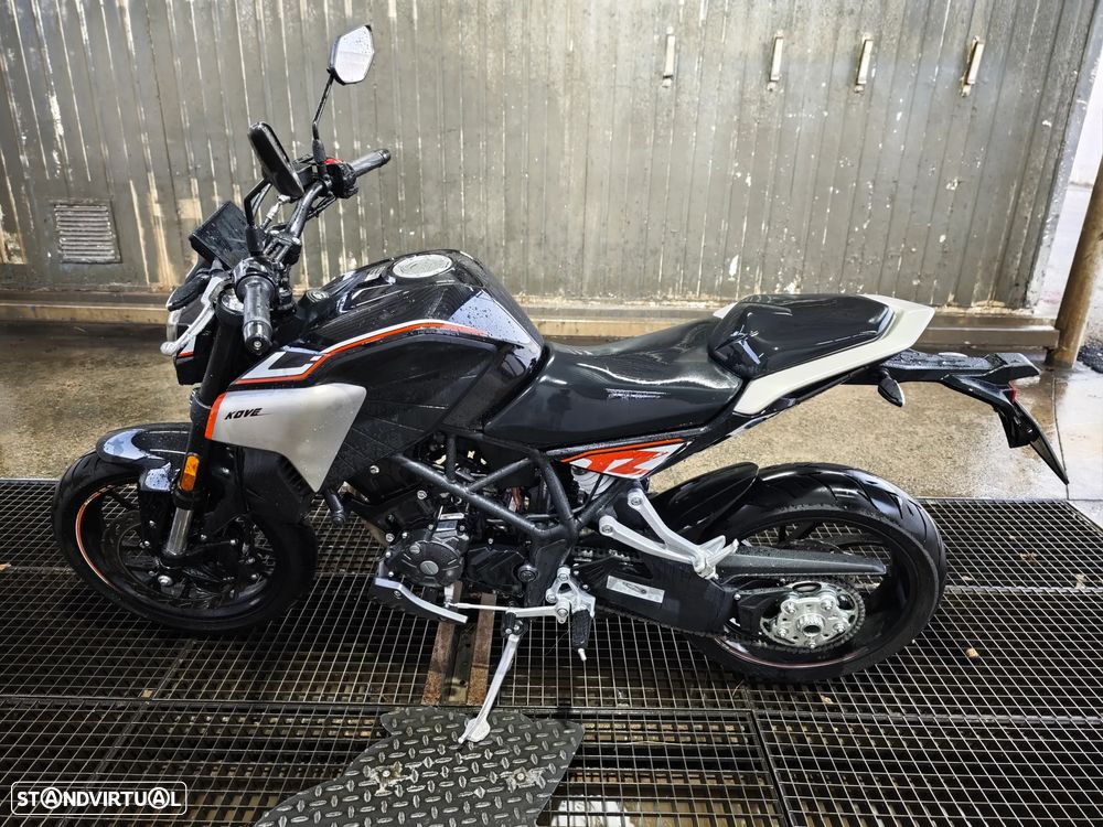KOVE 125R - 4