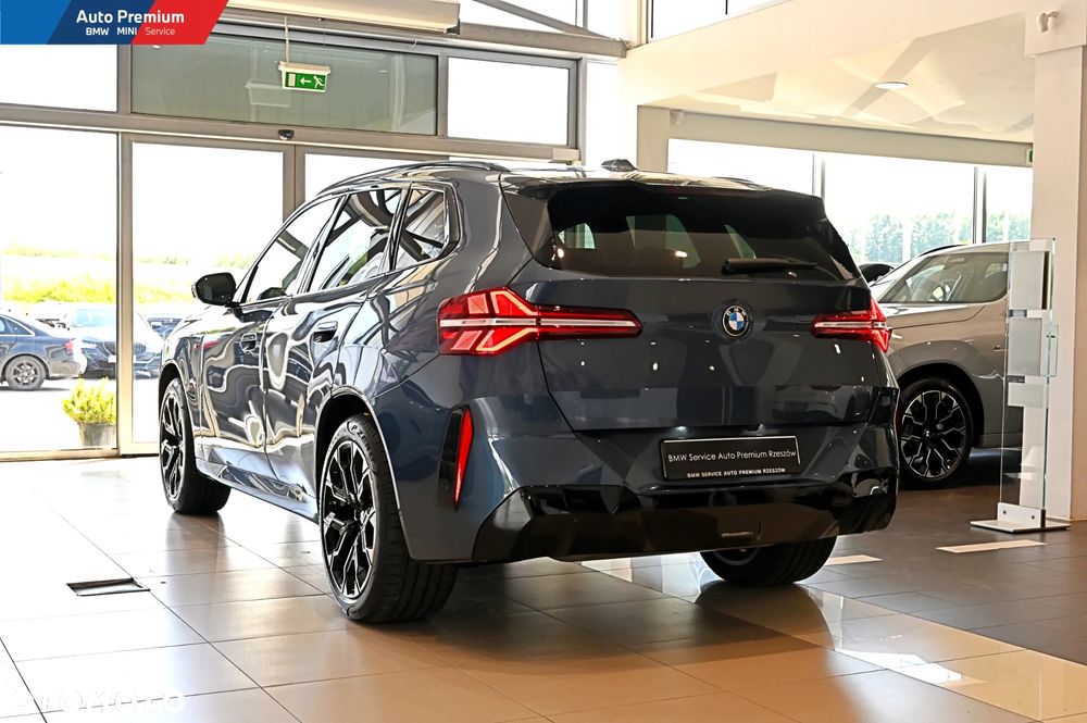 BMW X3 20 xDrive - 19