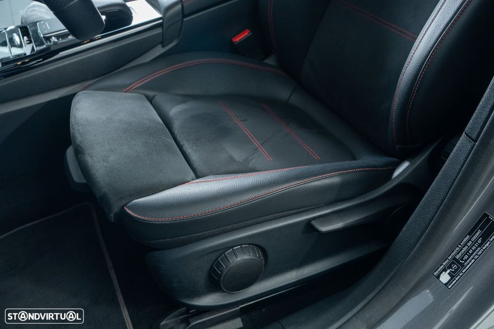 Mercedes-Benz A 250 e AMG Line - 6