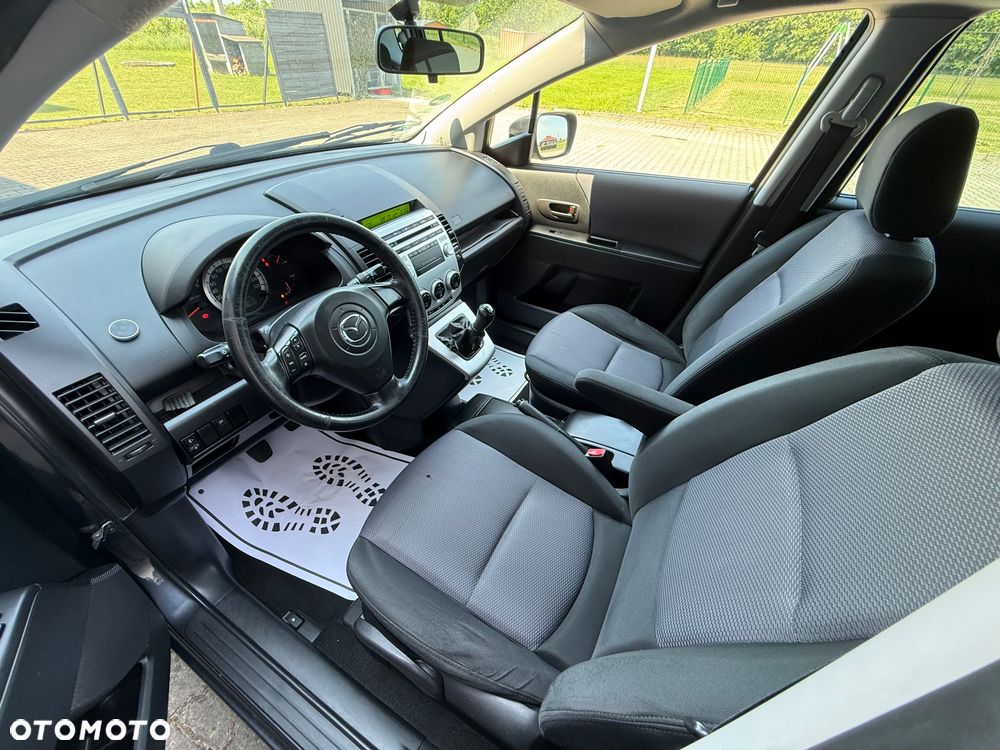 Mazda 5 1.8 Exclusive - 12