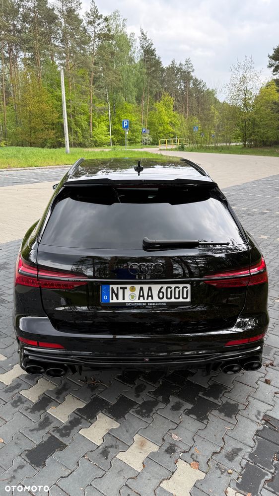 Audi S6 Avant - 10