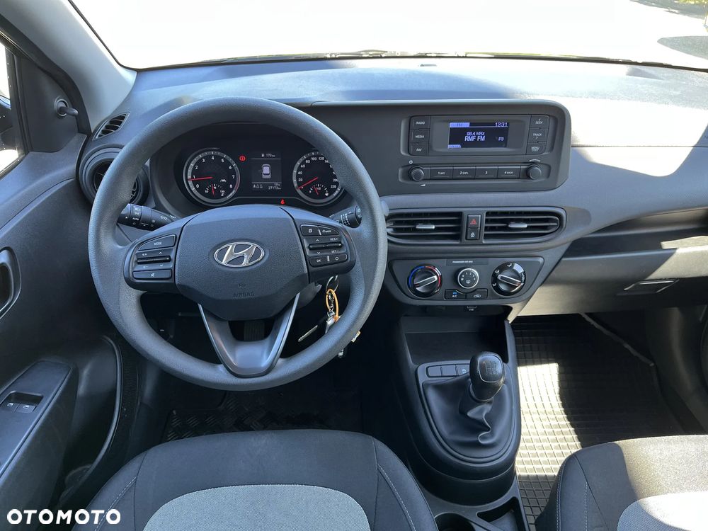 Hyundai i10 1.0 Access - 13