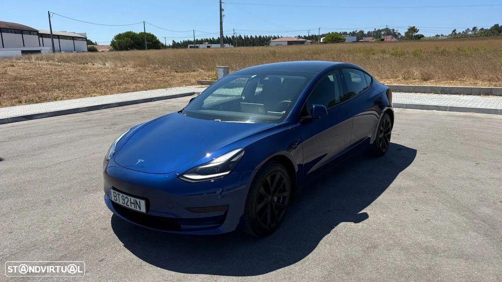 Tesla Model 3 Standard Range Plus RWD - 12