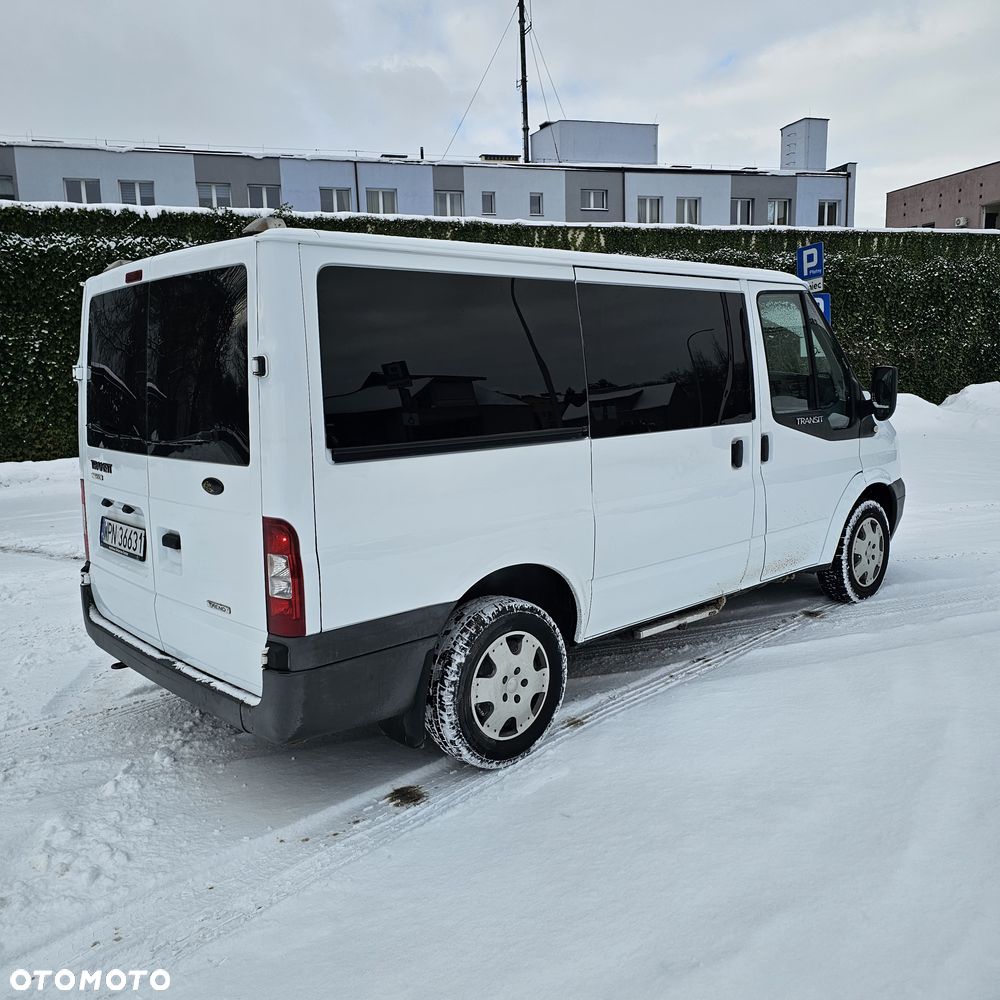 Ford Transit K Pkw Basis - 9