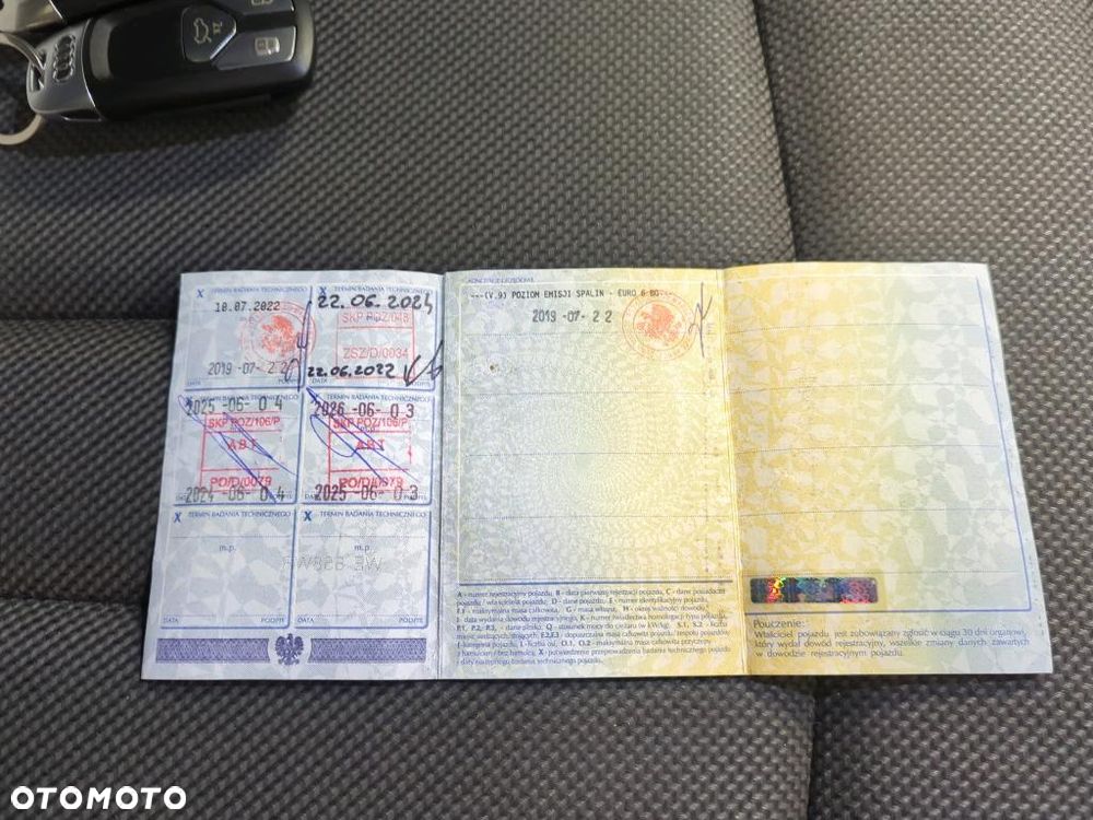 Audi A4 Avant 40 TFSI mHEV S tronic - 16