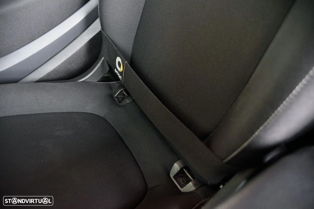 Smart ForTwo Coupé Passion - 58