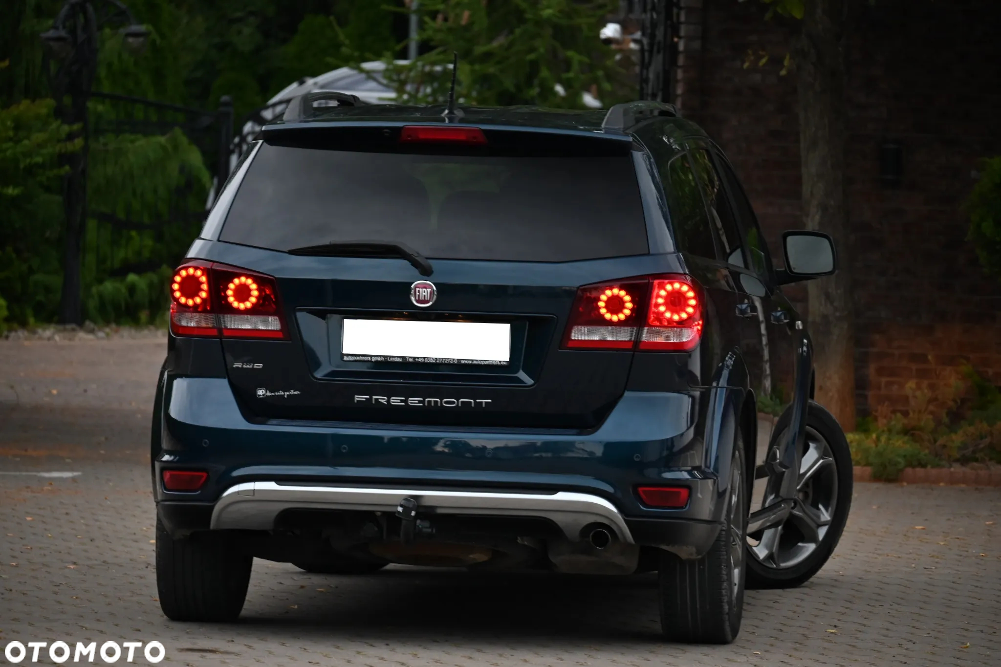 Fiat Freemont 2.0 Multijet Cross AWD - 17