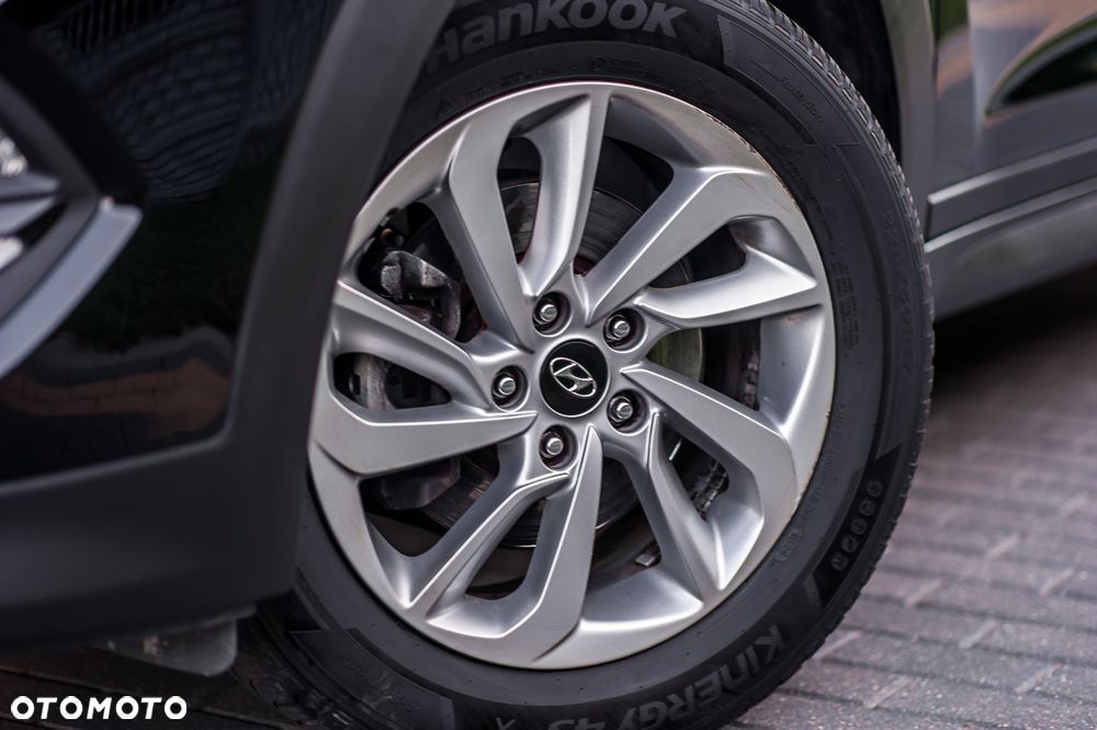 Hyundai Tucson 1.7 CRDI BlueDrive Comfort 2WD - 22