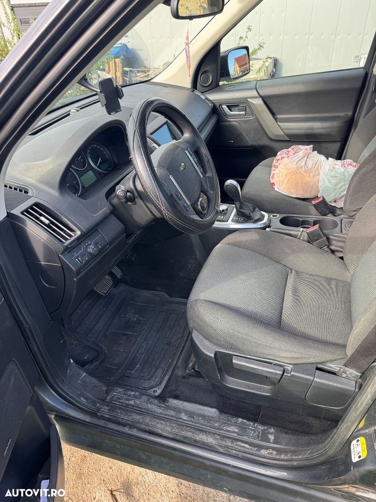 Land Rover Freelander - 7