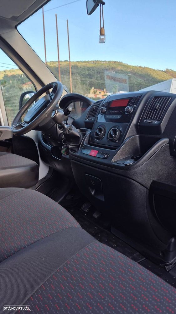 Peugeot Boxer - 5