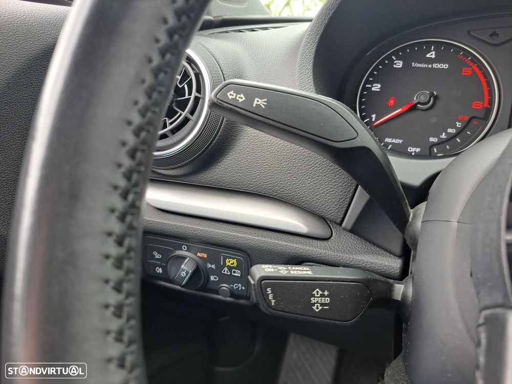 Audi A3 1.6 TDI - 15