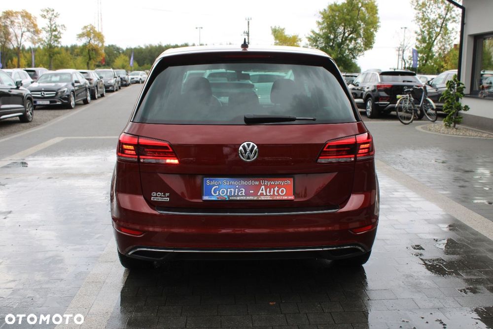 Volkswagen Golf Sportsvan - 5