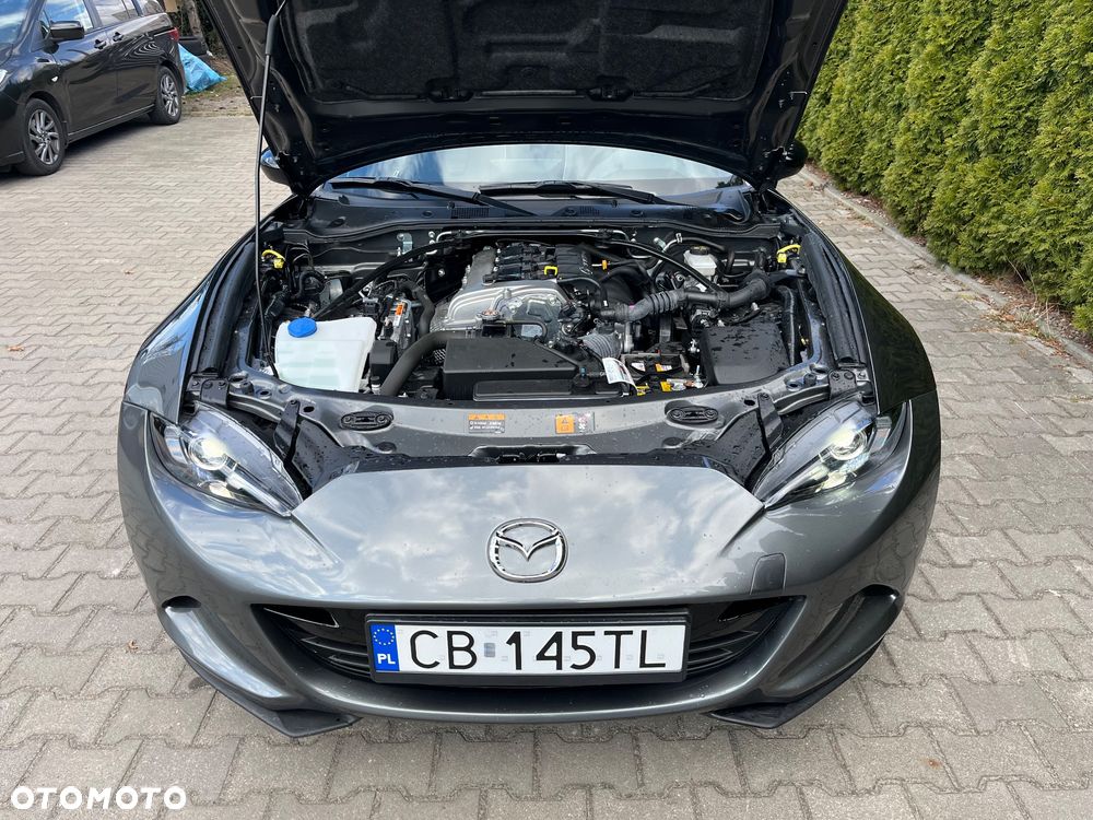 Mazda MX-5 - 8