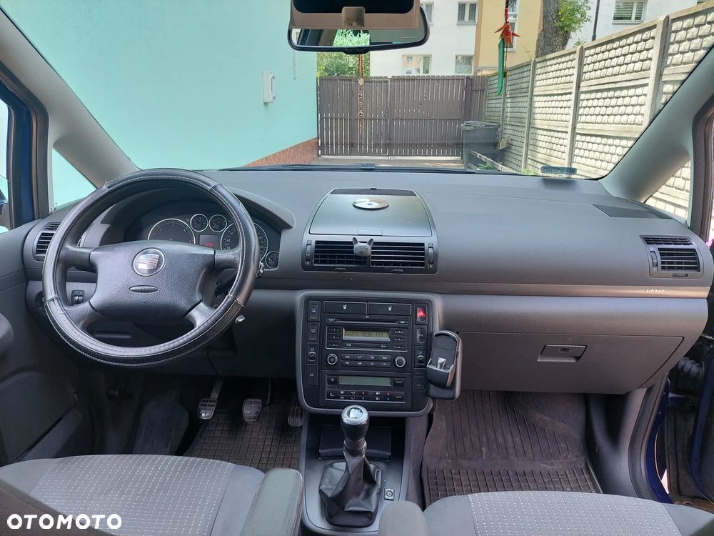 Seat Alhambra - 7