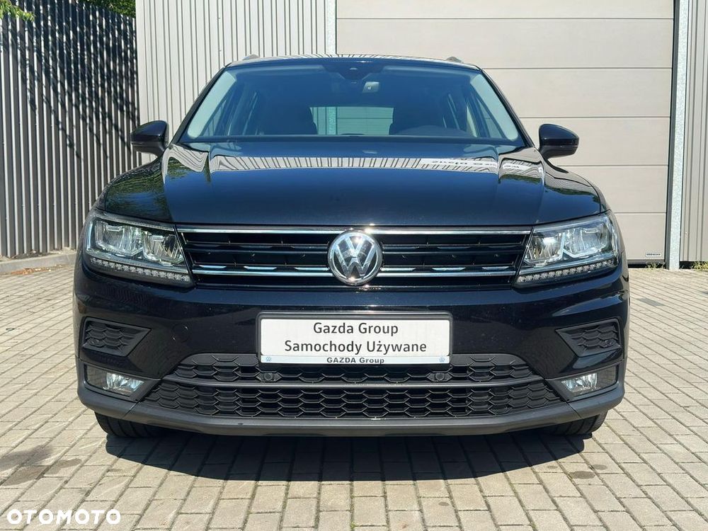 Volkswagen Tiguan 1.5 TSI EVO Comfortline - 4