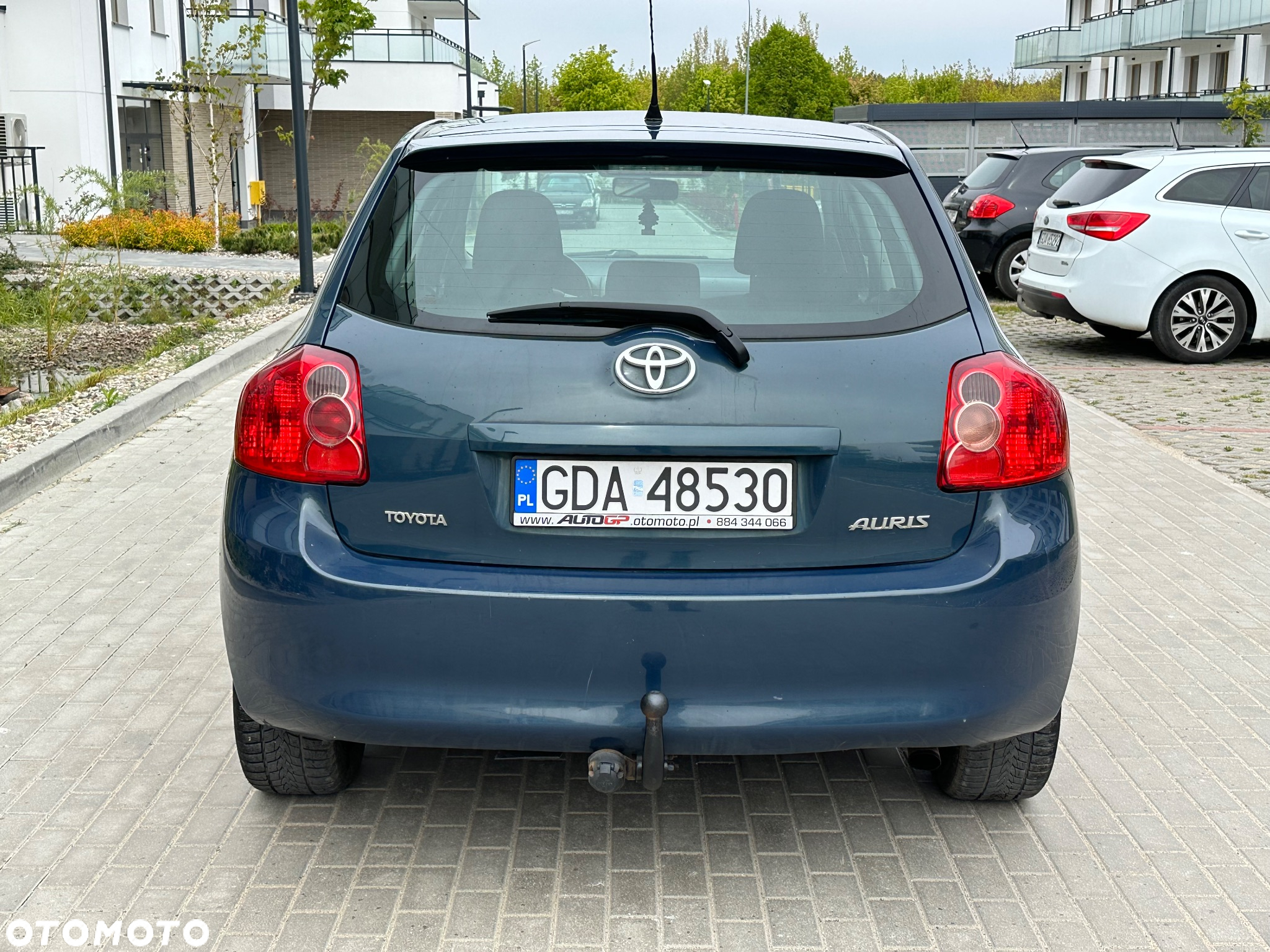 Toyota Auris 2.0 D-4D Life - 4
