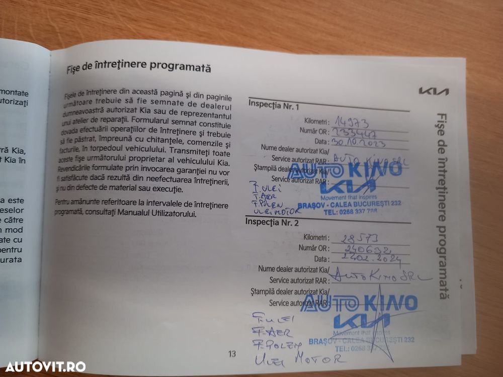 Kia Sportage 1.6 T-GDI PHEV 6AT 4x4 GT Line - 24