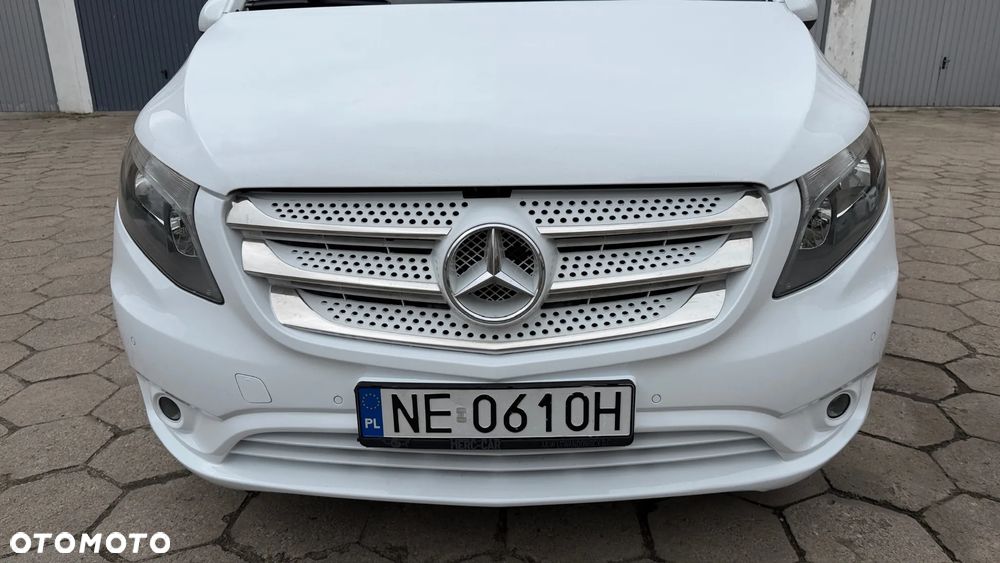 Mercedes-Benz Vito - 17