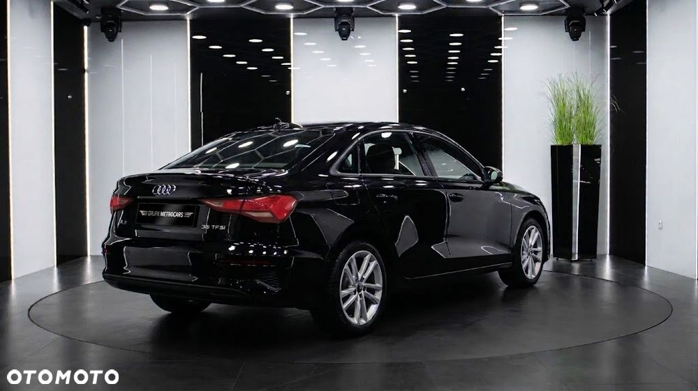 Audi A3 Limousine 2021 photo 4