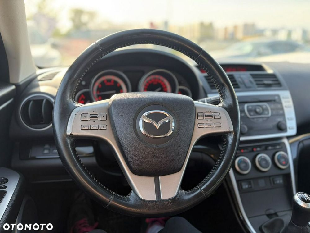Mazda 6 - 10