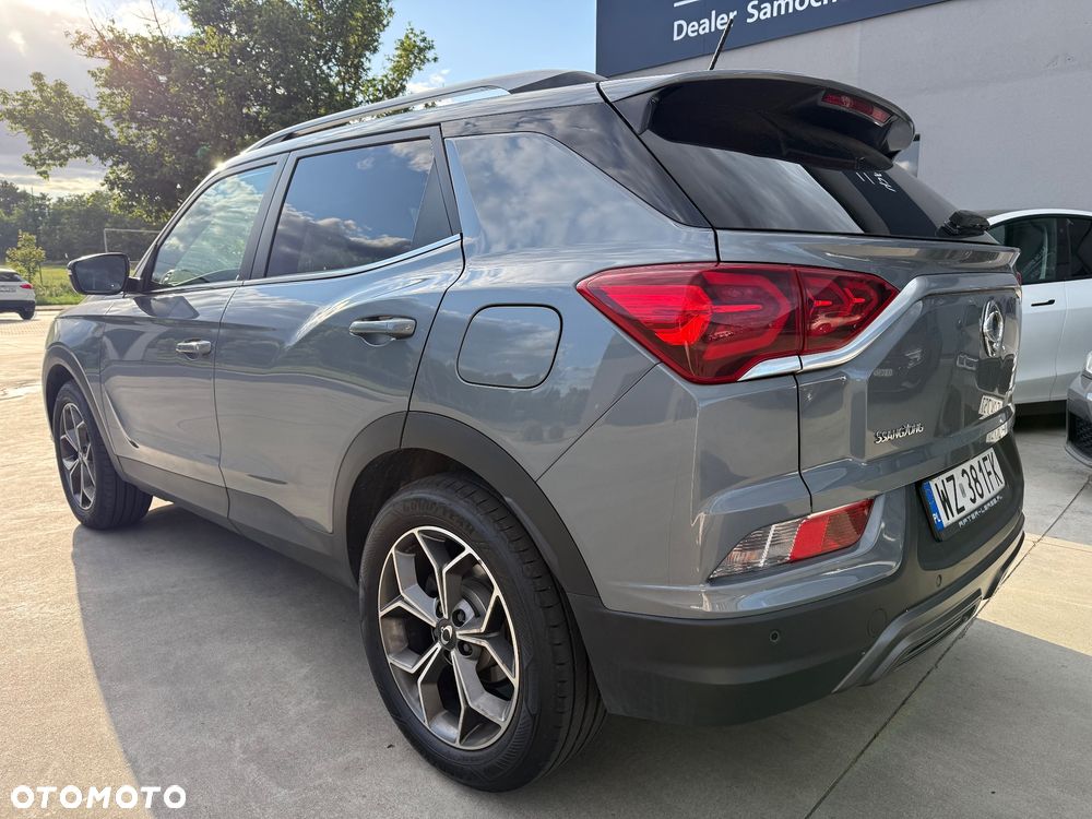SsangYong/KGM Korando 1.5 T-GDI Quartz 2WD - 5