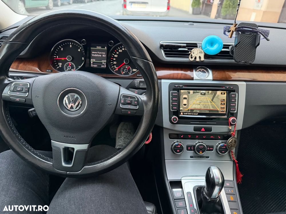 Volkswagen Passat CC - 7