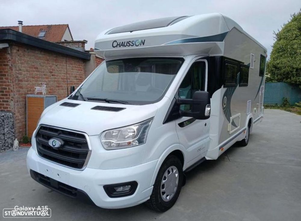 Chausson Titanium Titanium 767 GA - 2