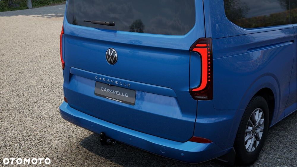 Volkswagen Caravelle Caravelle Life silnik: 2,0 l TDI 150 KM / skrzynia biegów: 6-biegowa manualna - 14