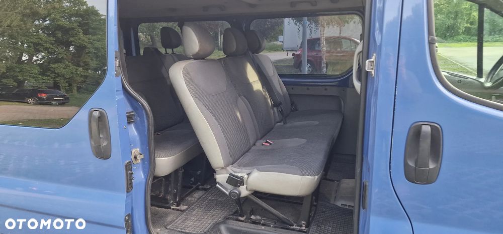 Opel Vivaro L2H1 2.9t - 11