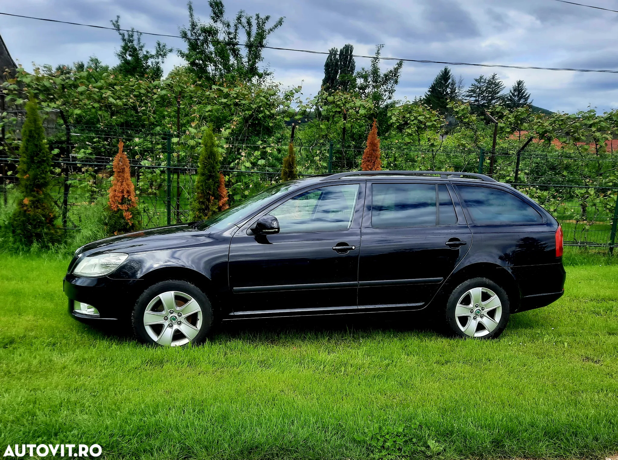 Skoda Octavia 1.6 TDI Business - 4