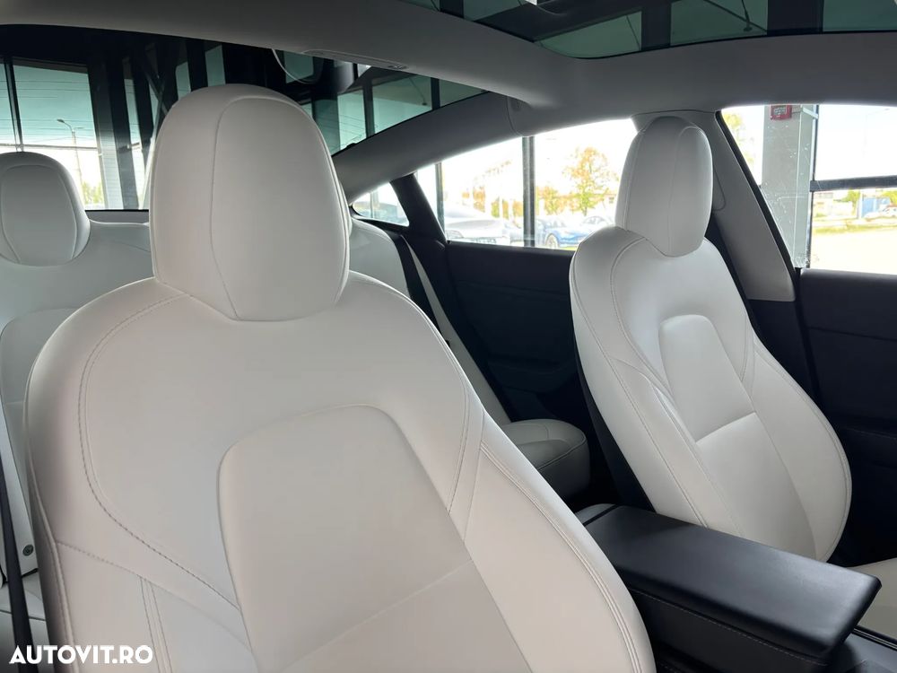 Tesla Model 3 Langstreckenbatterie Allradantrieb Dual Motor - 13