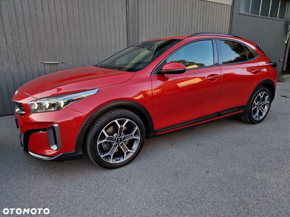 Kia XCeed - 1