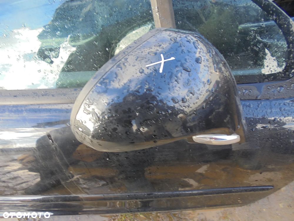 PEUGEOT 207 CC LUSTERKO PRAWE EUROPA - 2