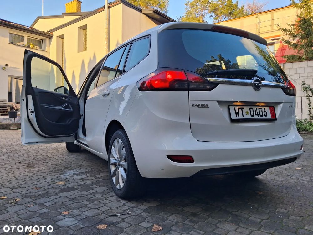 Opel Zafira Tourer 2.0 CDTI Active - 14