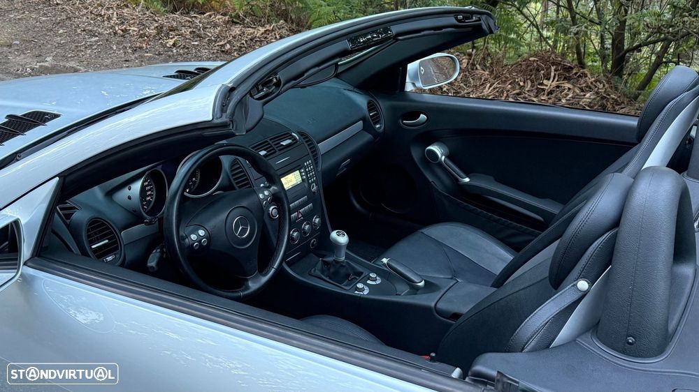 Mercedes-Benz SLK 200 Kompressor - 5