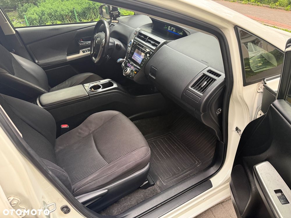Toyota Prius+ 1.8 HSD Premium - 10