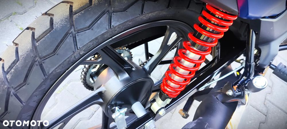 Honda CBF - 18