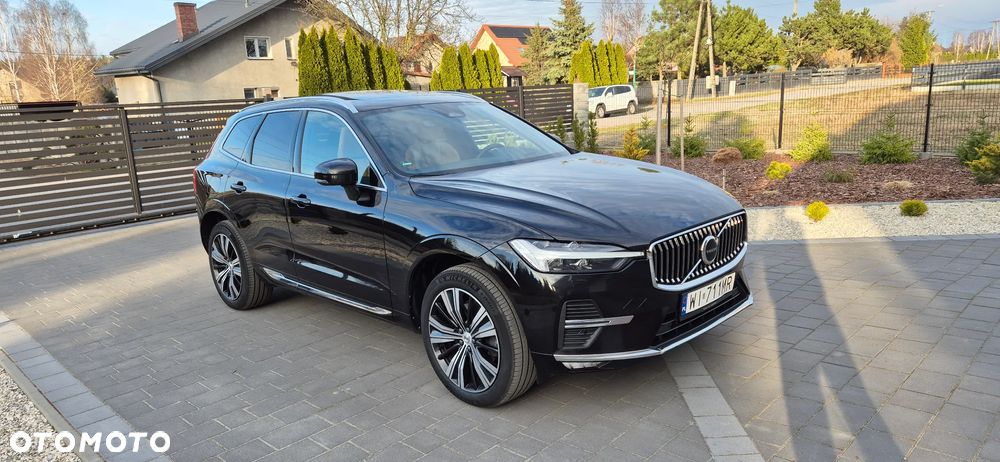 Volvo XC 60 D5 AWD Inscription - 1