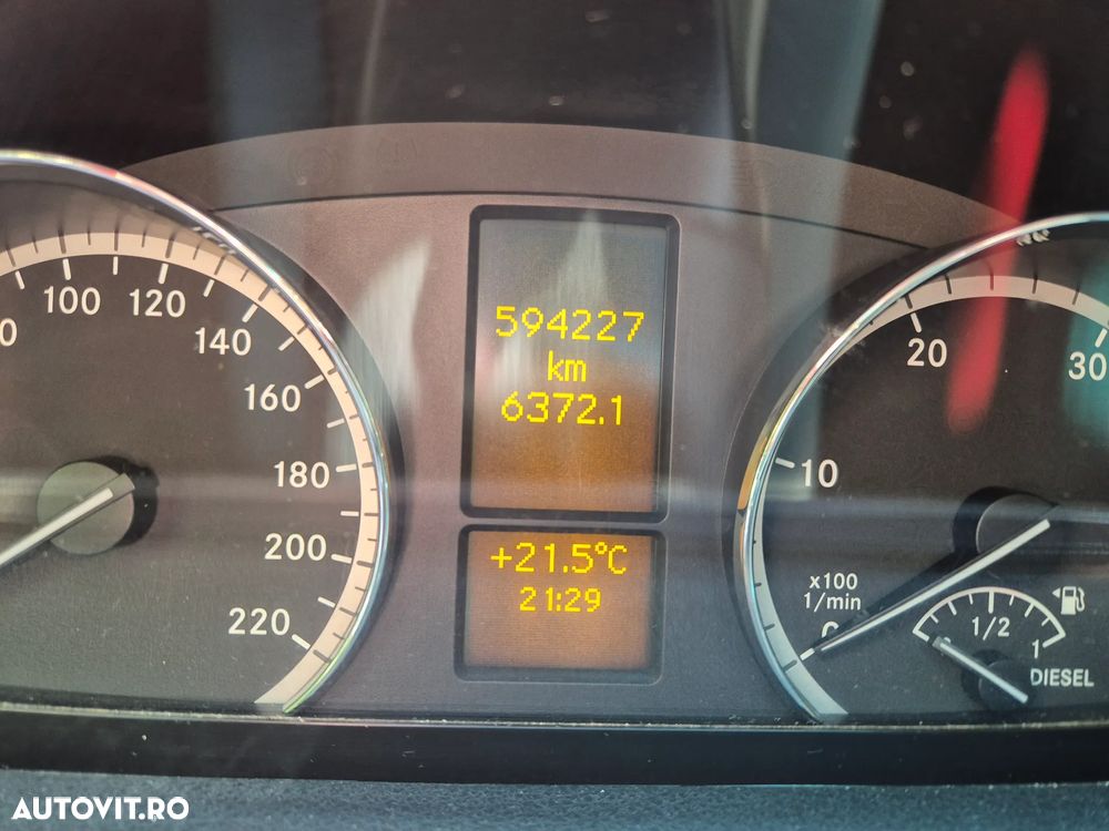 Mercedes-Benz Viano 3.0 CDI Extra-lung Aut. Trend - 15
