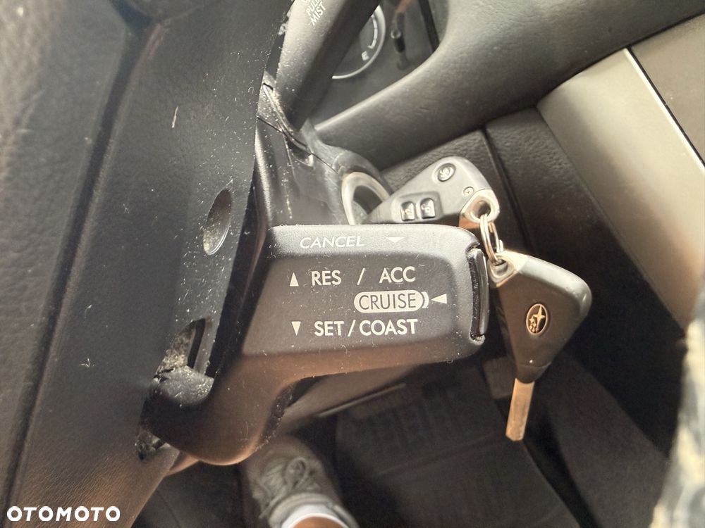 Subaru Outback - 12