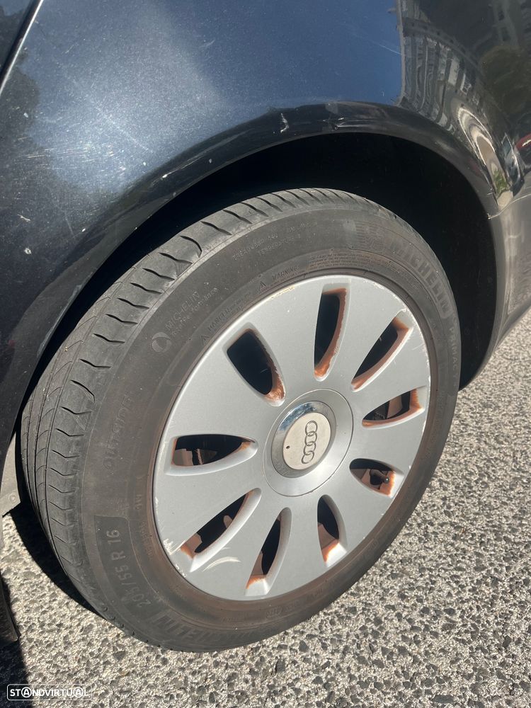 Audi A4 Avant 1.9 TDi - 4