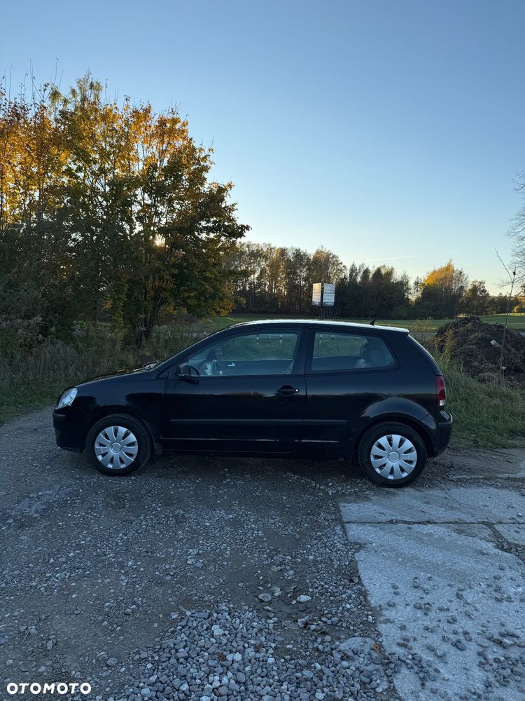Volkswagen Polo 1.4 TDI Comfortline - 3