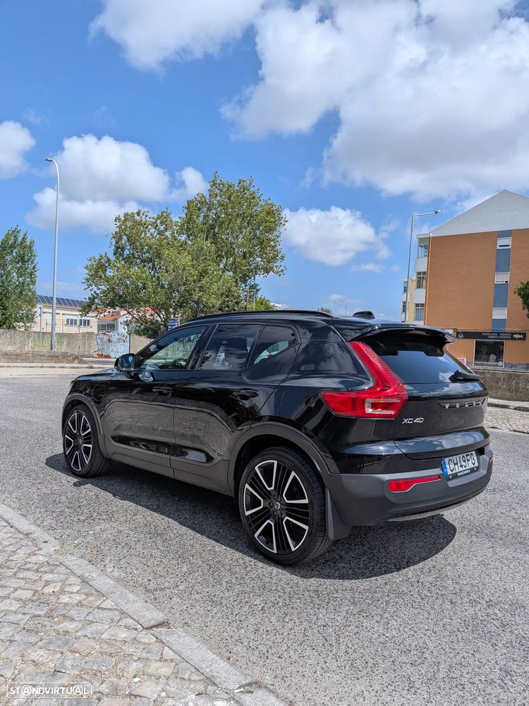 Volvo XC 40 T5 Twin Engine DKG R-Design - 4