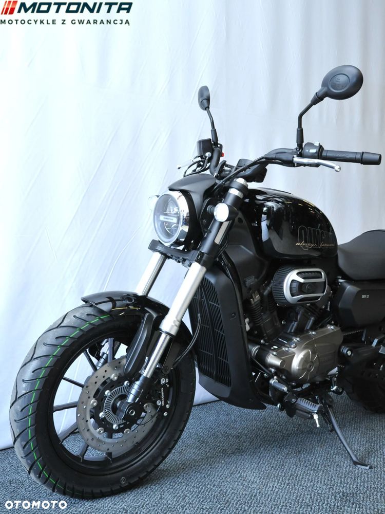 QJMOTOR SRV 125V - 6