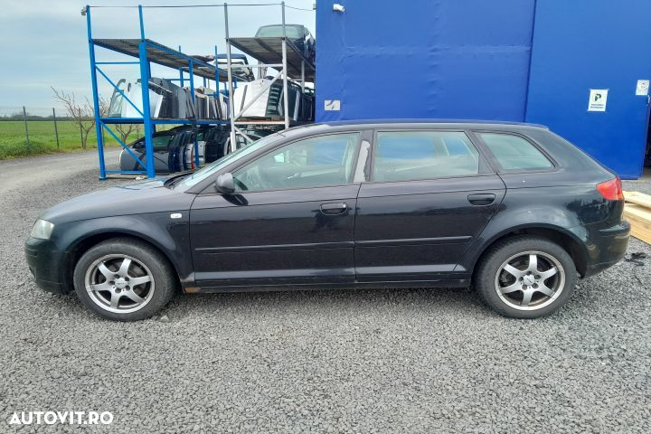 Galerie evacuare 06A253033P 06A253033P Audi A3 8P [2003 - 2005] Hatch - 6