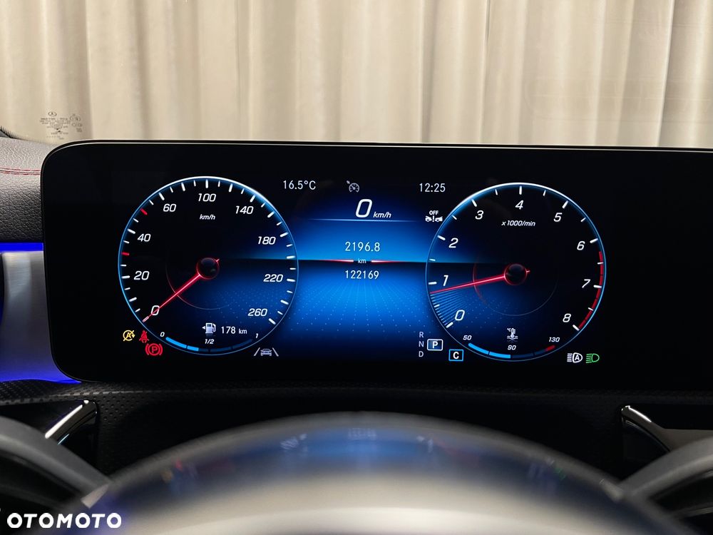 Mercedes-Benz CLA 200 AMG Line 7G-DCT - 12