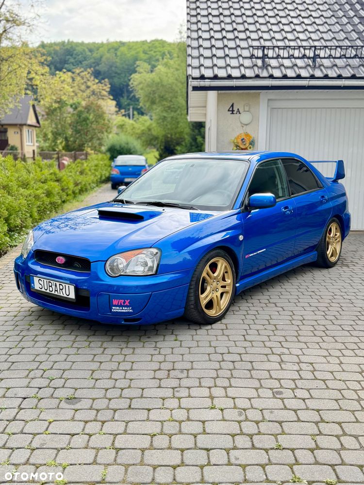 Subaru Impreza 2.0 WRX 4x4 - 1