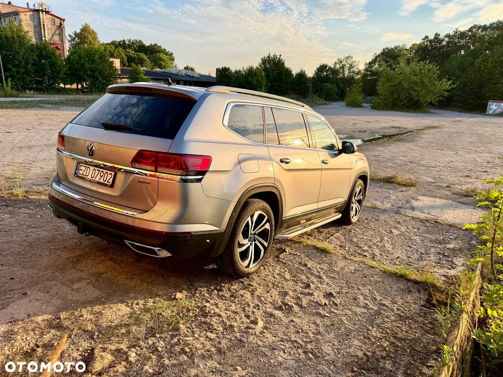 Volkswagen Atlas - 16