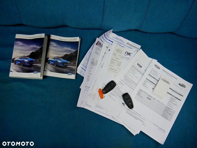 Ford Focus 1.5 EcoBlue STart-Stopp-System ST-LINE - 33